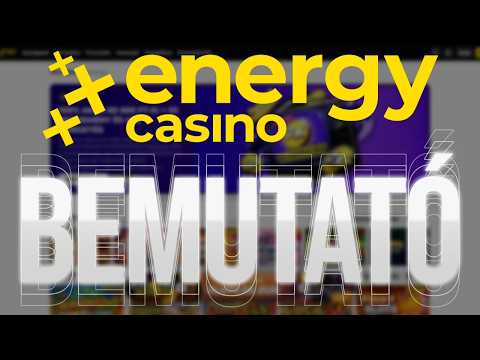 Energycasino belépés