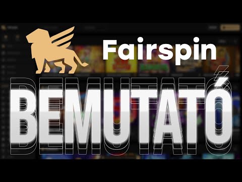 Fairspin bemutató és értékelés