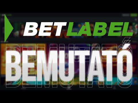 BetLabel casino bemutató