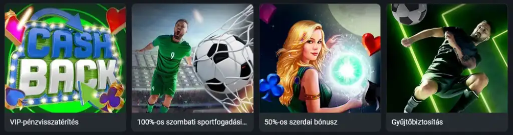 BetLabel online kaszinó bónusz ajánlatok, cashback, sportfogadás bónusz és szerdai extra jutalmak.