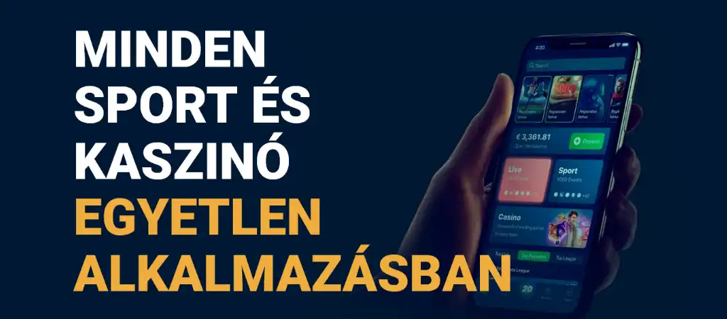 20Bet mobil kaszinó alkalmazás, online nyerőgépek és élő casino játékok okostelefonon