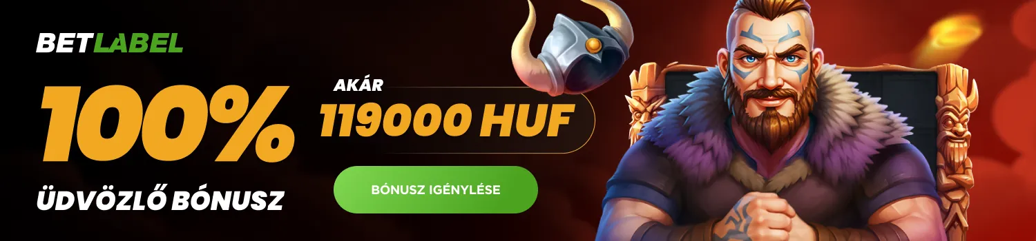 BetLabel Casino Banner