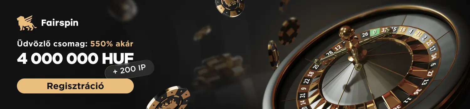 Fairspin desktop banner