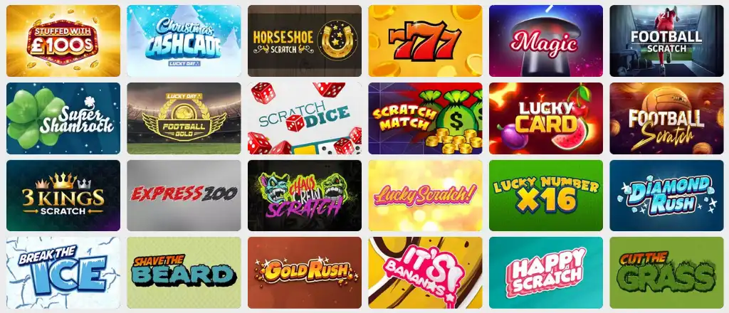 Energy Casino online kapar&oacute;s sorsjegyek azonnali nyerem&eacute;ny lehetős&eacute;ggel