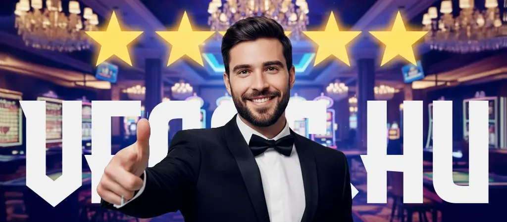 vegas.hu online kaszin&oacute; v&eacute;lem&eacute;nyek Magyarorsz&aacute;gon, el&eacute;gedett j&aacute;t&eacute;kos &eacute;s magas csillagos &eacute;rt&eacute;kel&eacute;sek