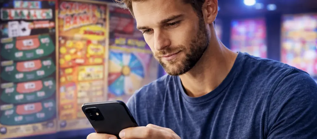 Online kapar&oacute;s sorsjegy tr&uuml;kk&ouml;k &eacute;s digit&aacute;lis j&aacute;t&eacute;kstrat&eacute;gi&aacute;k Magyarorsz&aacute;gon mobil fel&uuml;leten