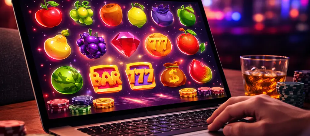 Online nyerőg&eacute;p j&aacute;t&eacute;k szimb&oacute;lumokkal laptopon, nyer&eacute;si es&eacute;lyek online kaszin&oacute;ban Magyarorsz&aacute;gon