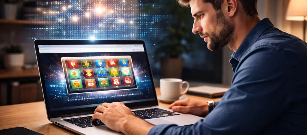 F&eacute;rfi laptopon online kaszin&oacute; j&aacute;t&eacute;k fel&uuml;letet haszn&aacute;l, RNG műk&ouml;d&eacute;se &eacute;s v&eacute;letlenszerűs&eacute;g Magyarorsz&aacute;gon