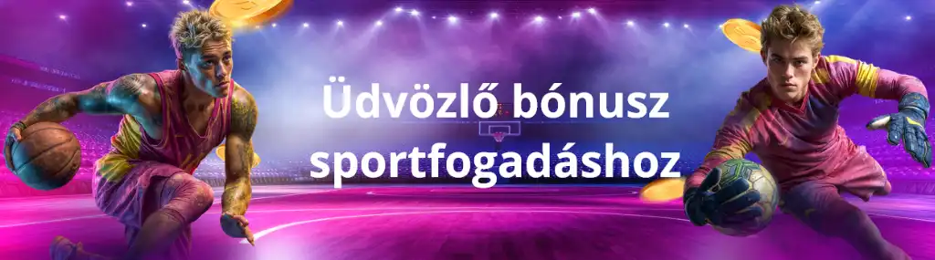 Slotoro kaszin&oacute; sportfogad&aacute;si &uuml;dv&ouml;zlő b&oacute;nusz prom&oacute;ci&oacute; sportol&oacute; grafik&aacute;val &eacute;s kaszin&oacute; st&iacute;lus&uacute; h&aacute;tt&eacute;rrel