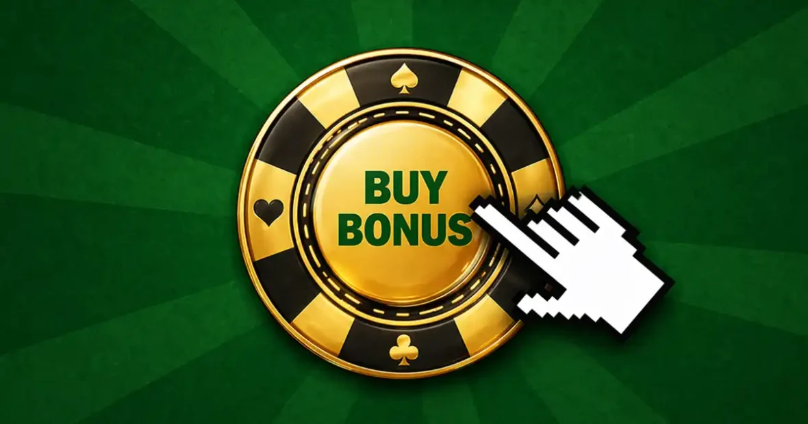 Online kaszinó bónusz vásárlás funkció játék közben bónusz aktiválással