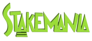 Stakemania logó